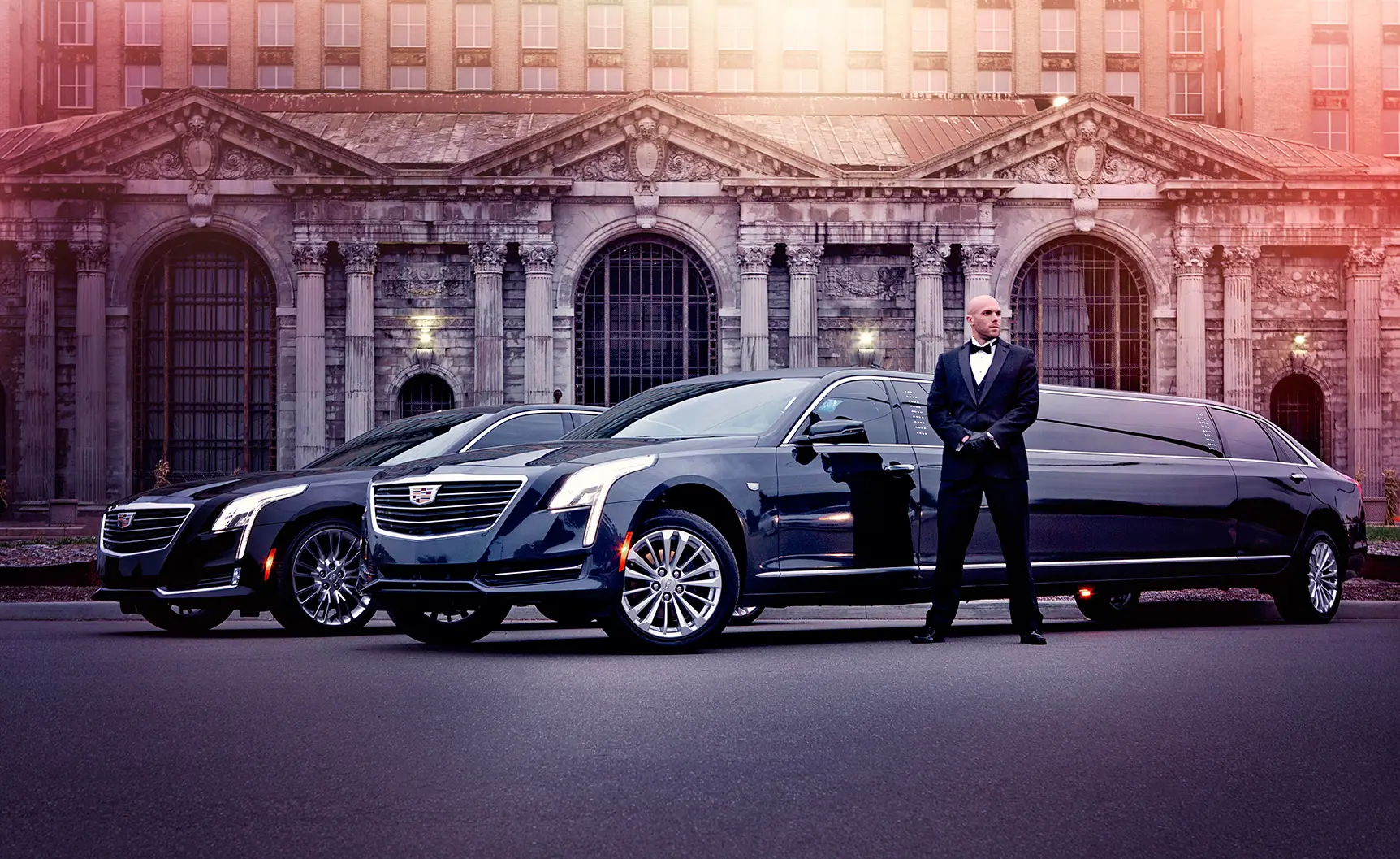 Hewlett Limo Service