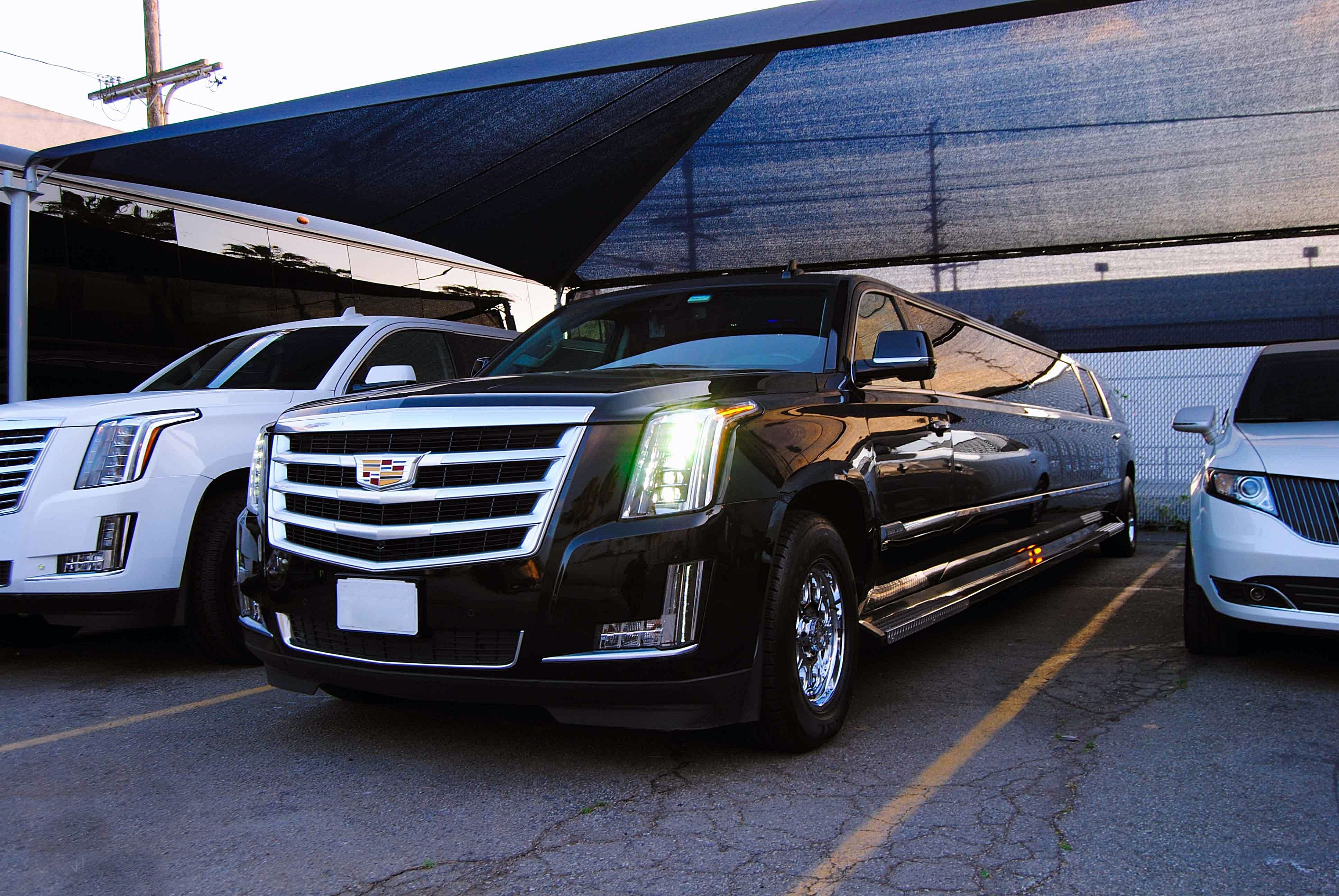 Cattaraugus County Limo Service