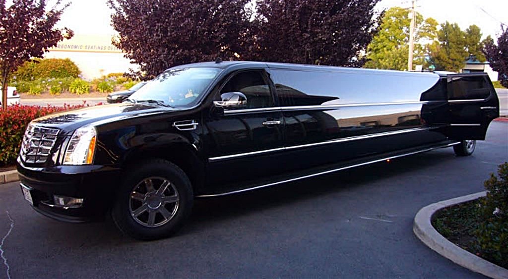 New London County Limo Service