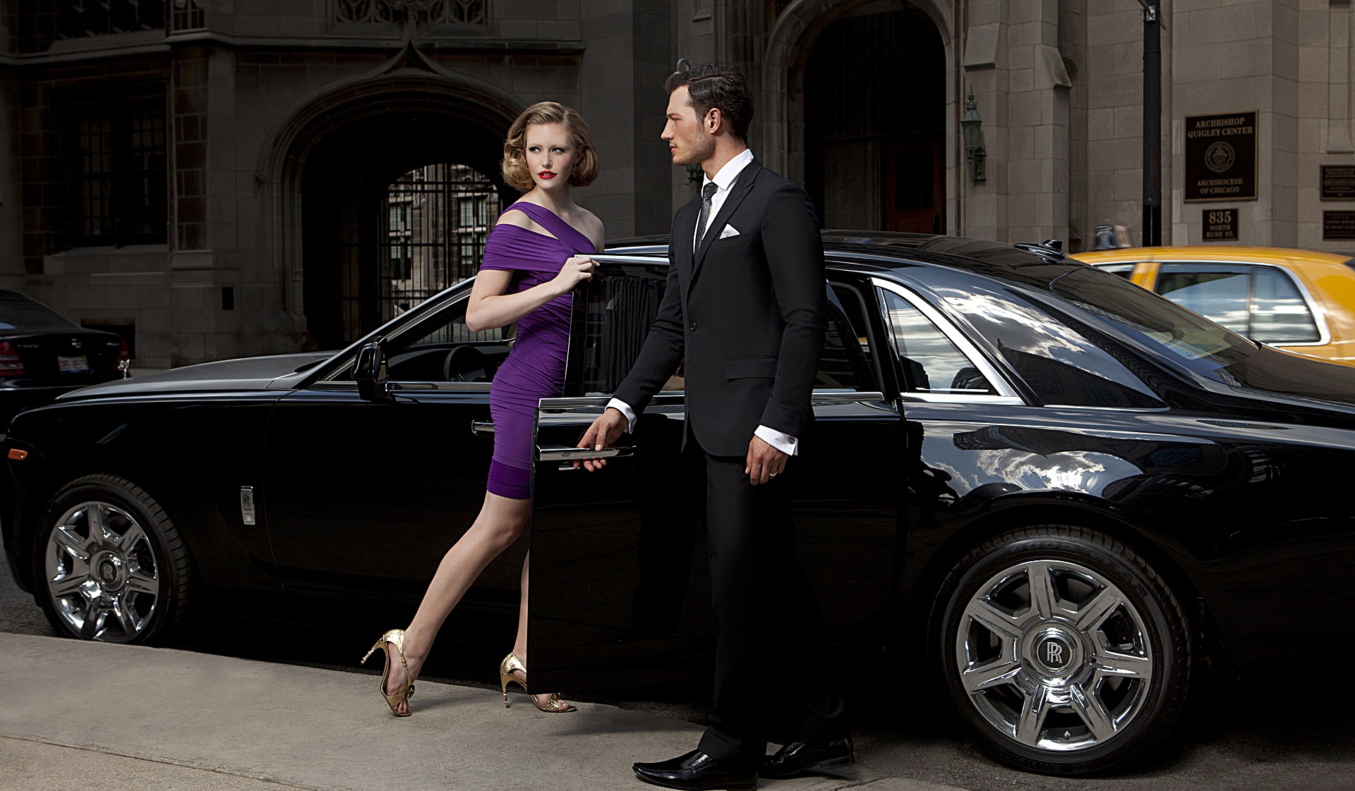 Midwood Park Car Service