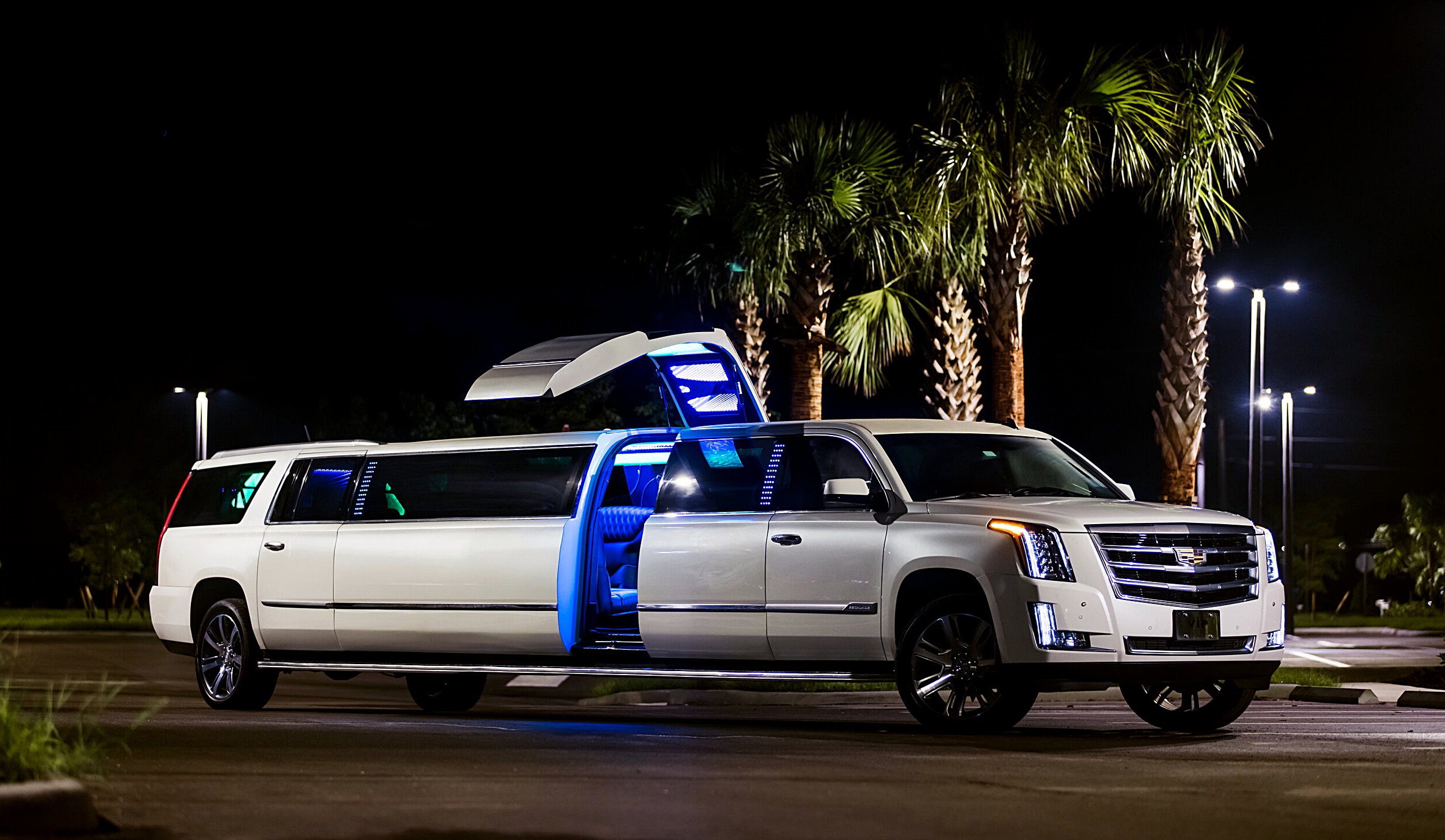 Lewis County Limo Service