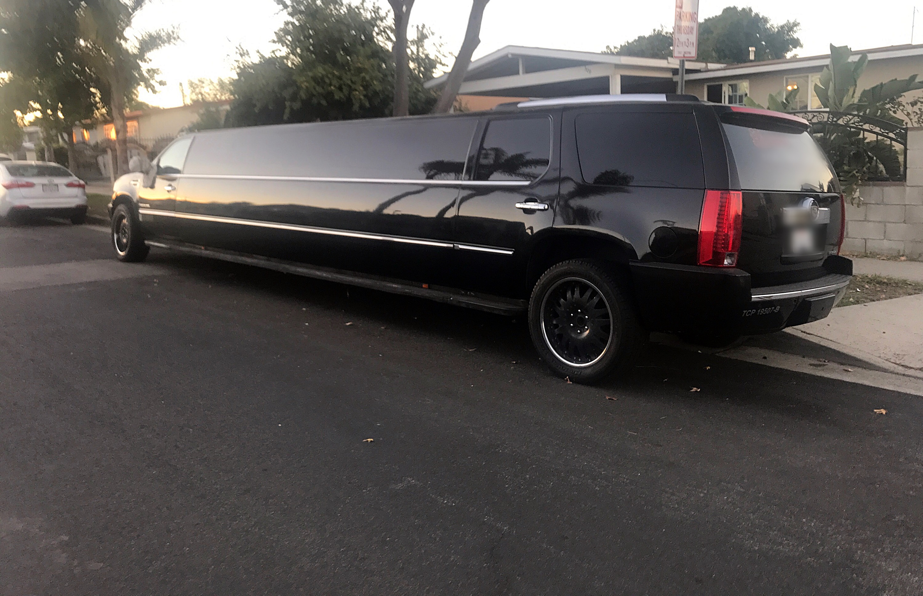 Madison County Limo Service