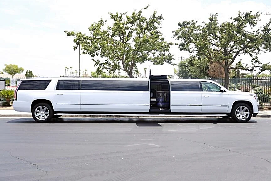 Woodhaven Limo Service