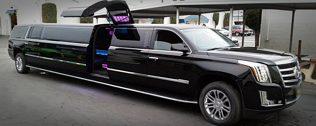 Tolland County Limo Service