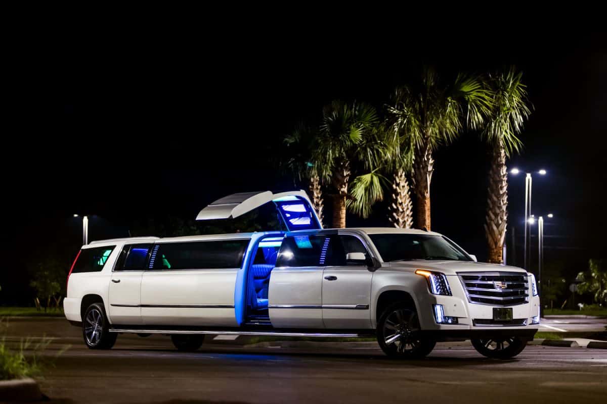 Saint Albans Limo Service