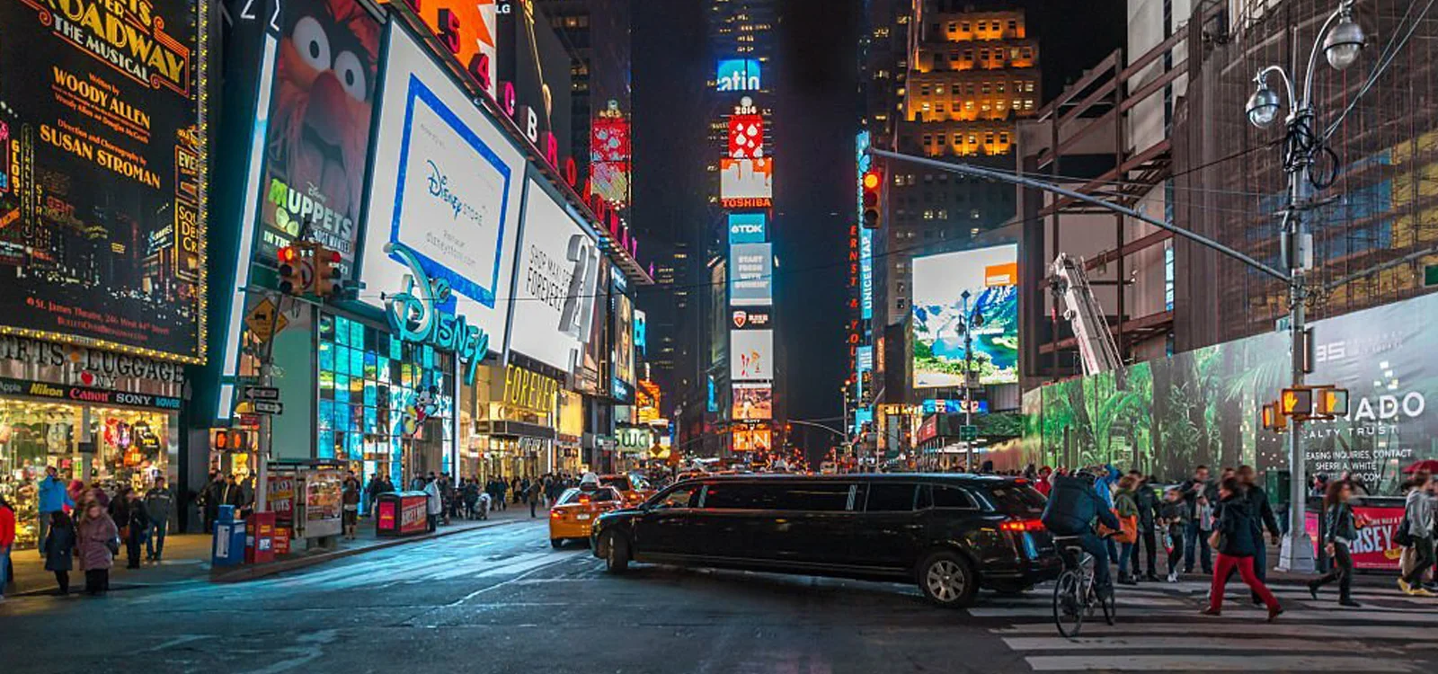 Limo Service in NYC | Experience Luxury with Union Limousine